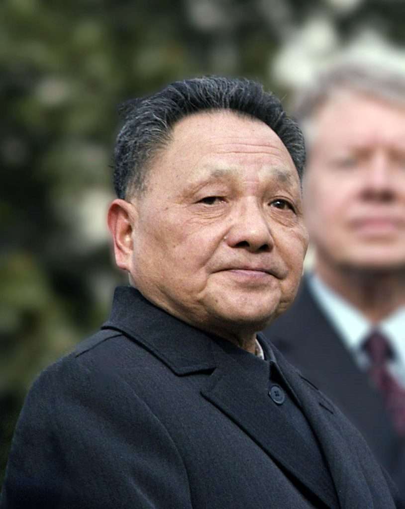 דנג שיאופינג, האיש ששחרר את כלכלת סין