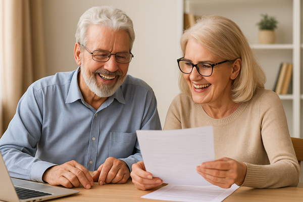 פריסת מס שבח לבני 60 ומעלה